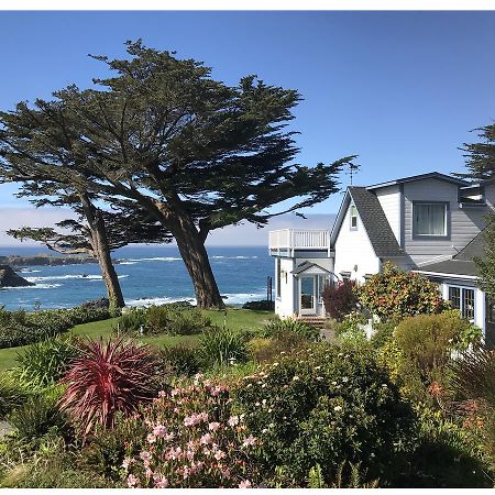 Agate Cove Inn Mendocino Esterno foto