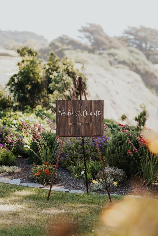 Agate Cove Inn Mendocino Esterno foto