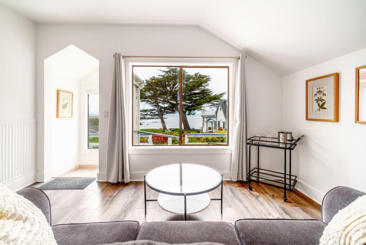 Agate Cove Inn Mendocino Esterno foto