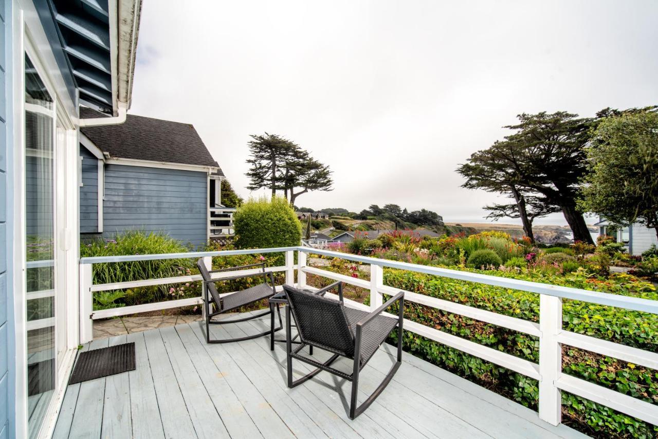 Agate Cove Inn Mendocino Esterno foto