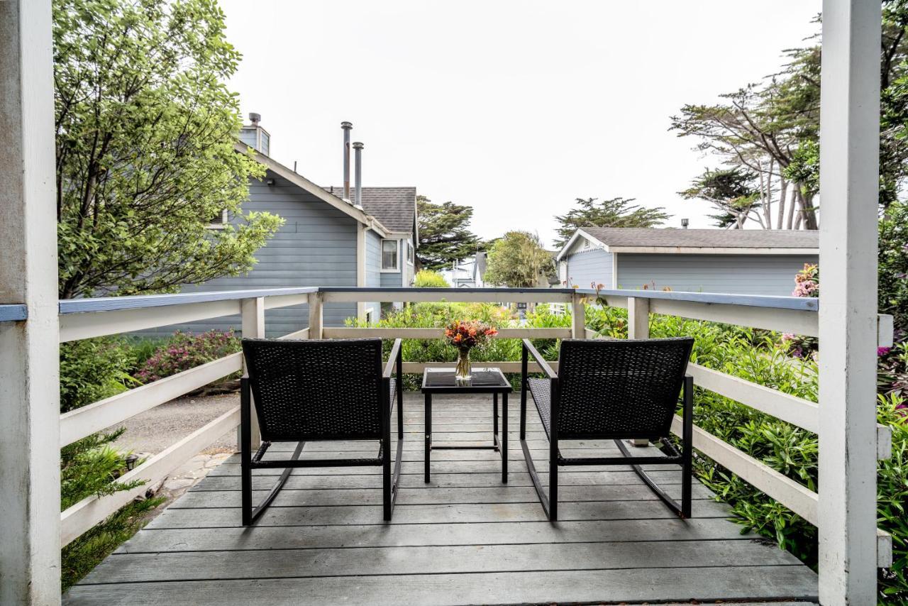Agate Cove Inn Mendocino Esterno foto