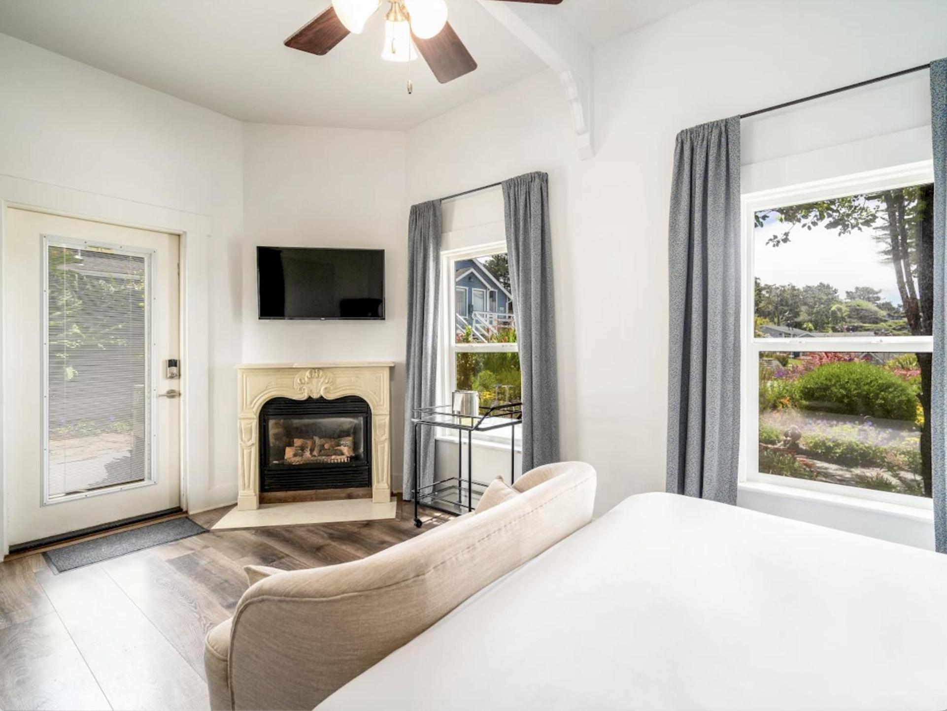 Agate Cove Inn Mendocino Esterno foto