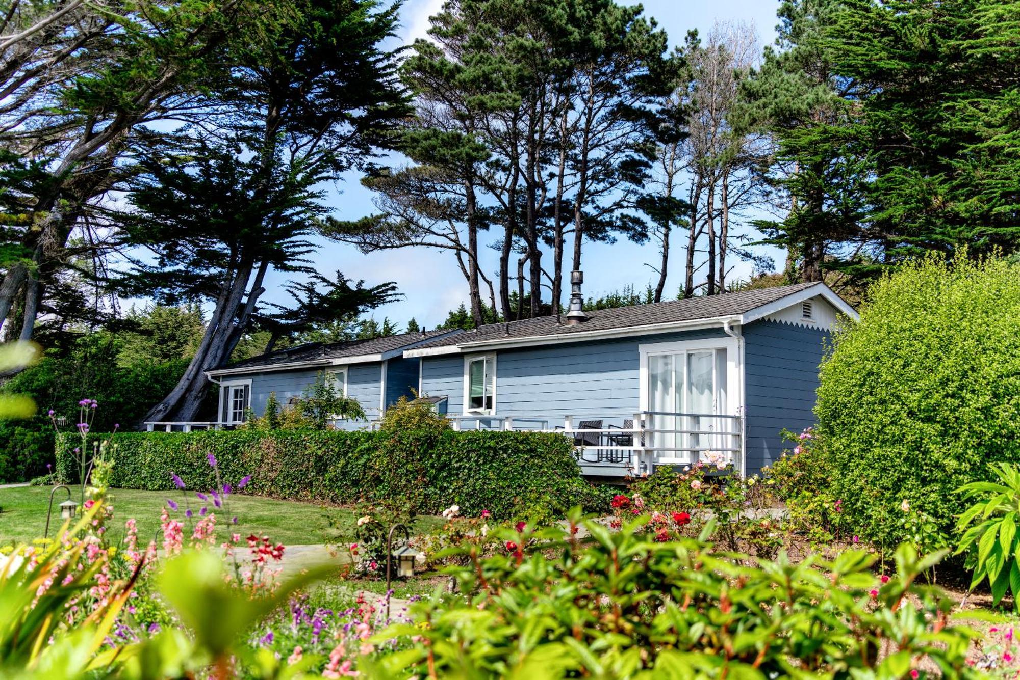 Agate Cove Inn Mendocino Esterno foto